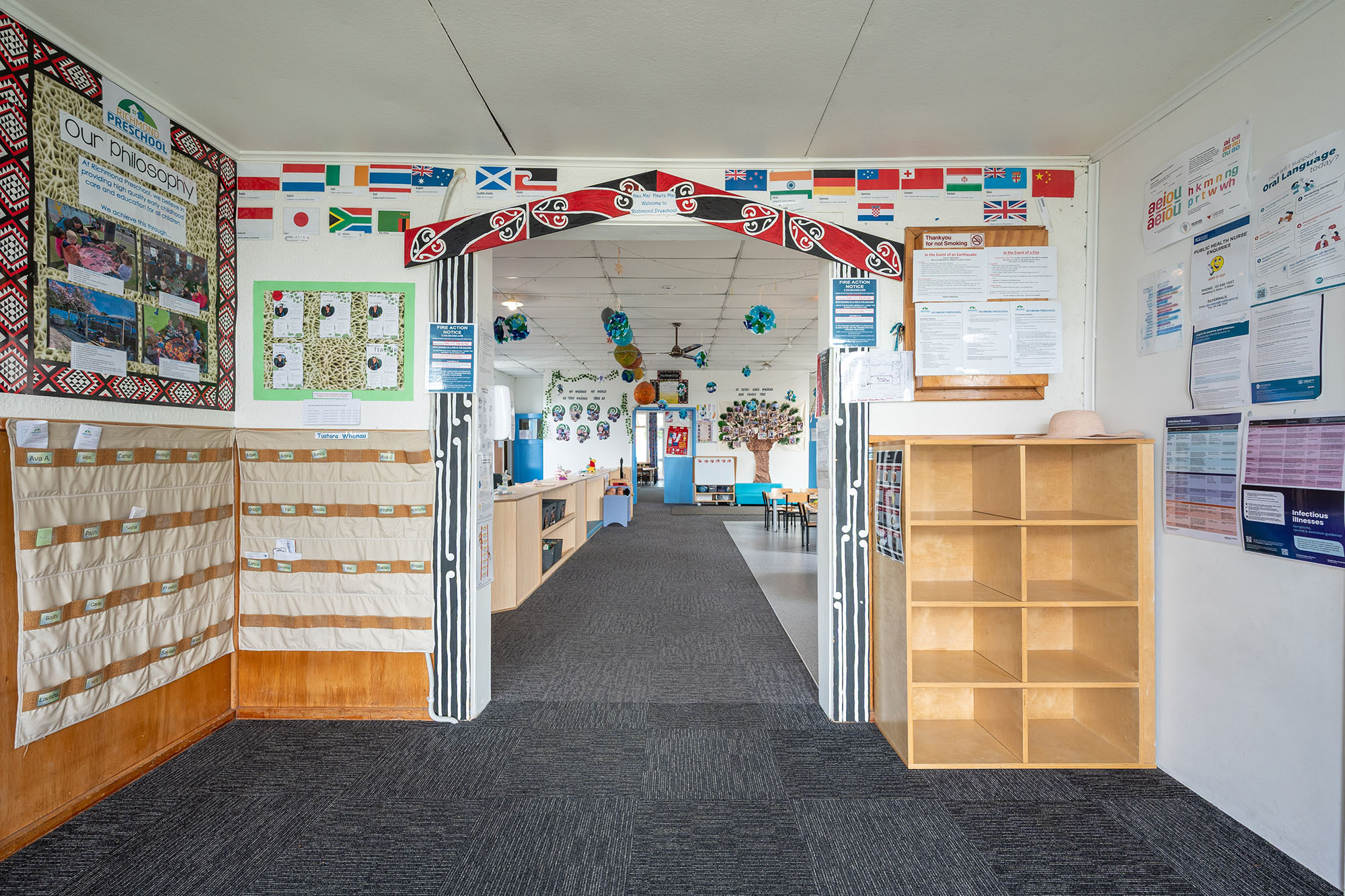 Richmond Preschool Web4 Kakapo Business Sales