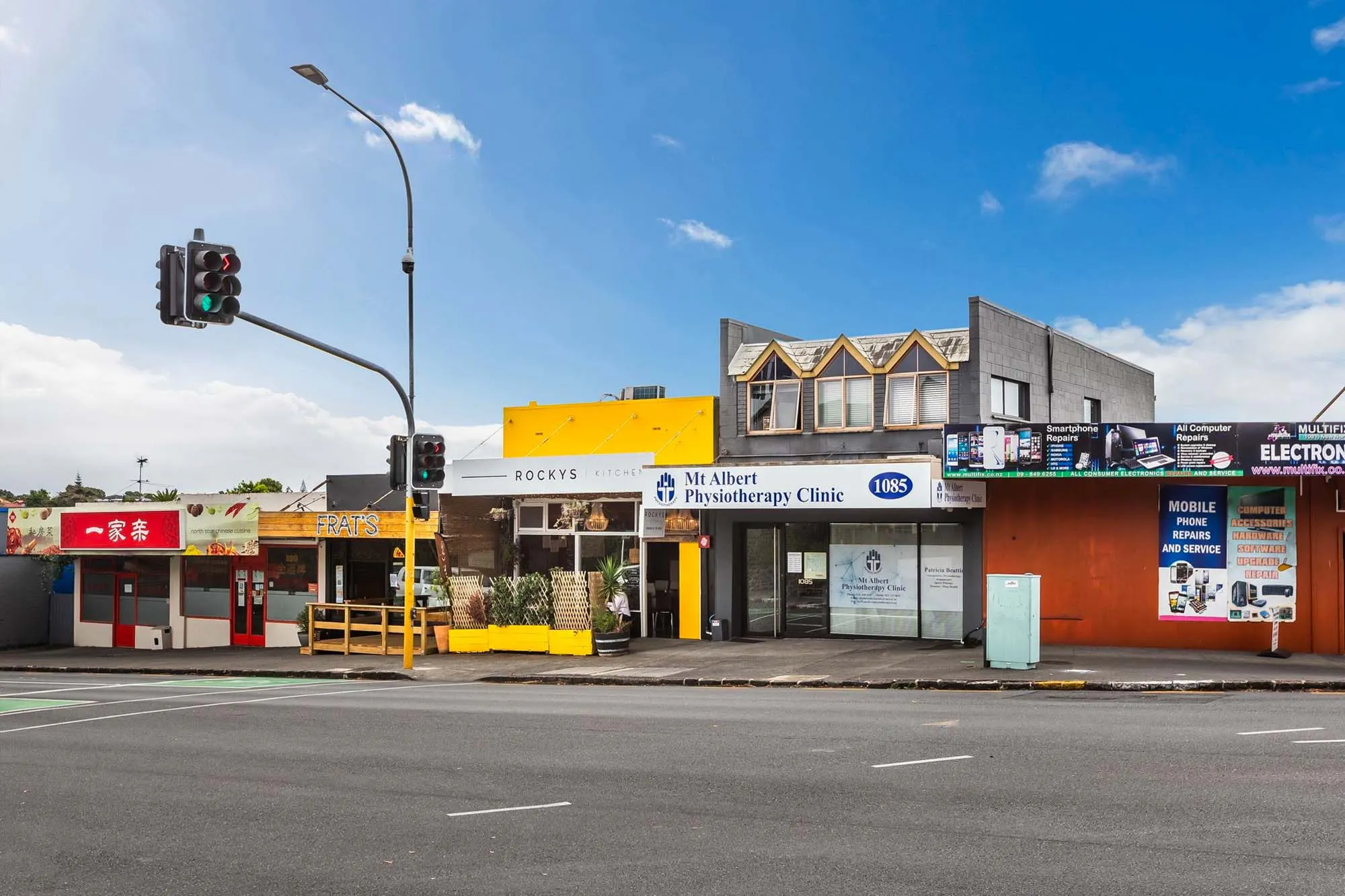 Rockys Cafe Web2 Kakapo Business Sales