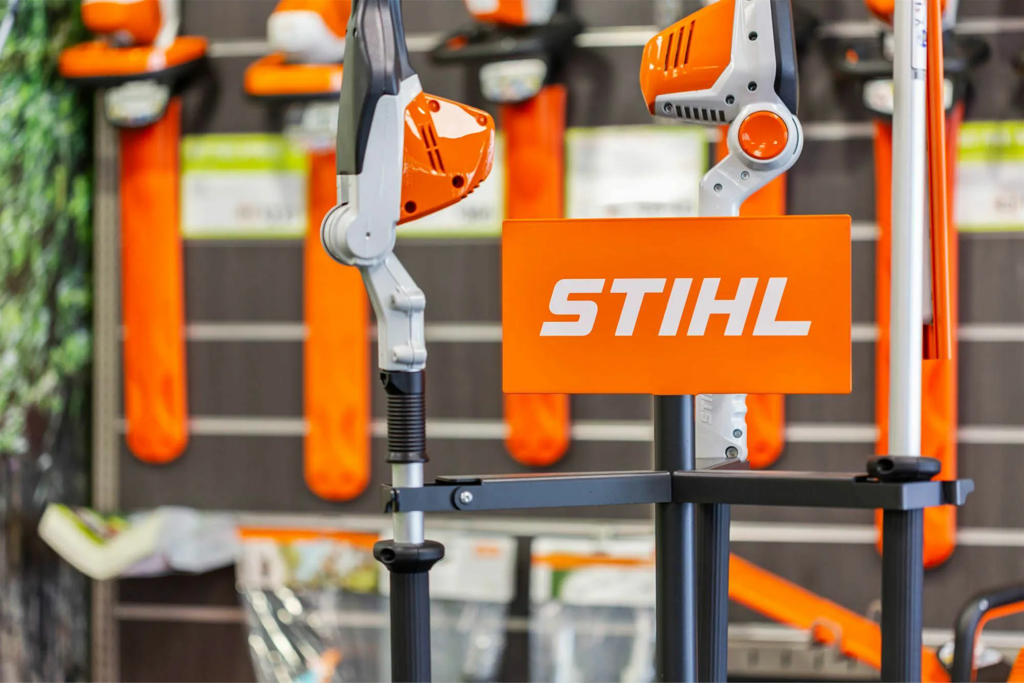 STIHL SHOP Albert Web5 Kakapo Business Sales