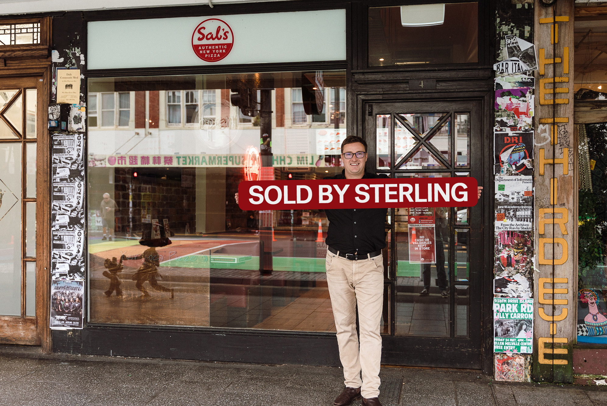 Sals K Road SOLD Kakapo Business Sales