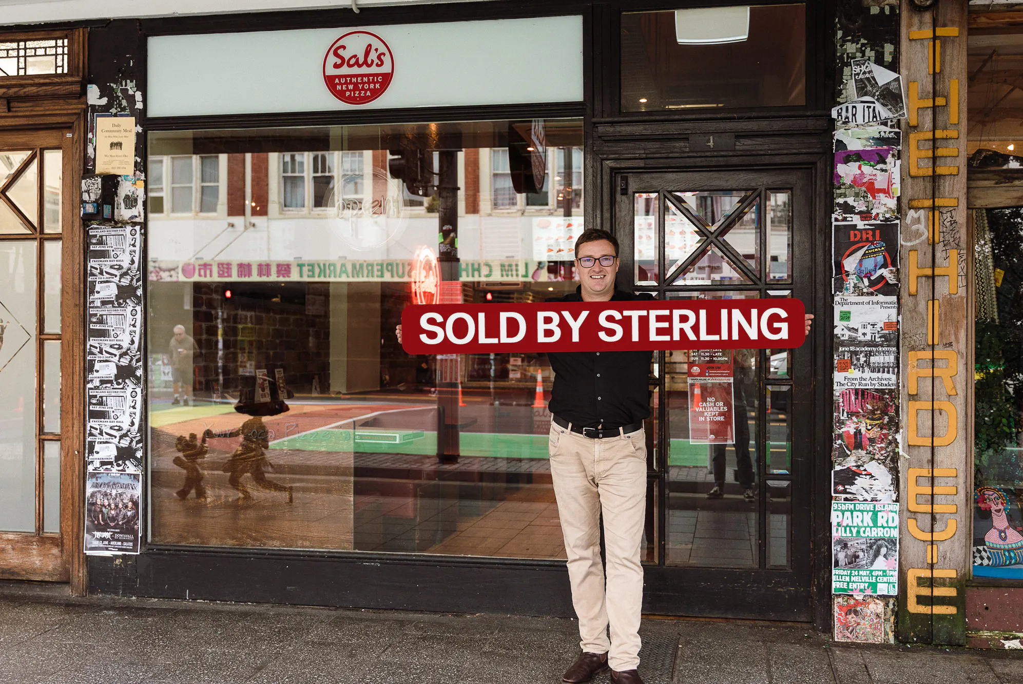 Sals K Road SOLD Kakapo Business Sales