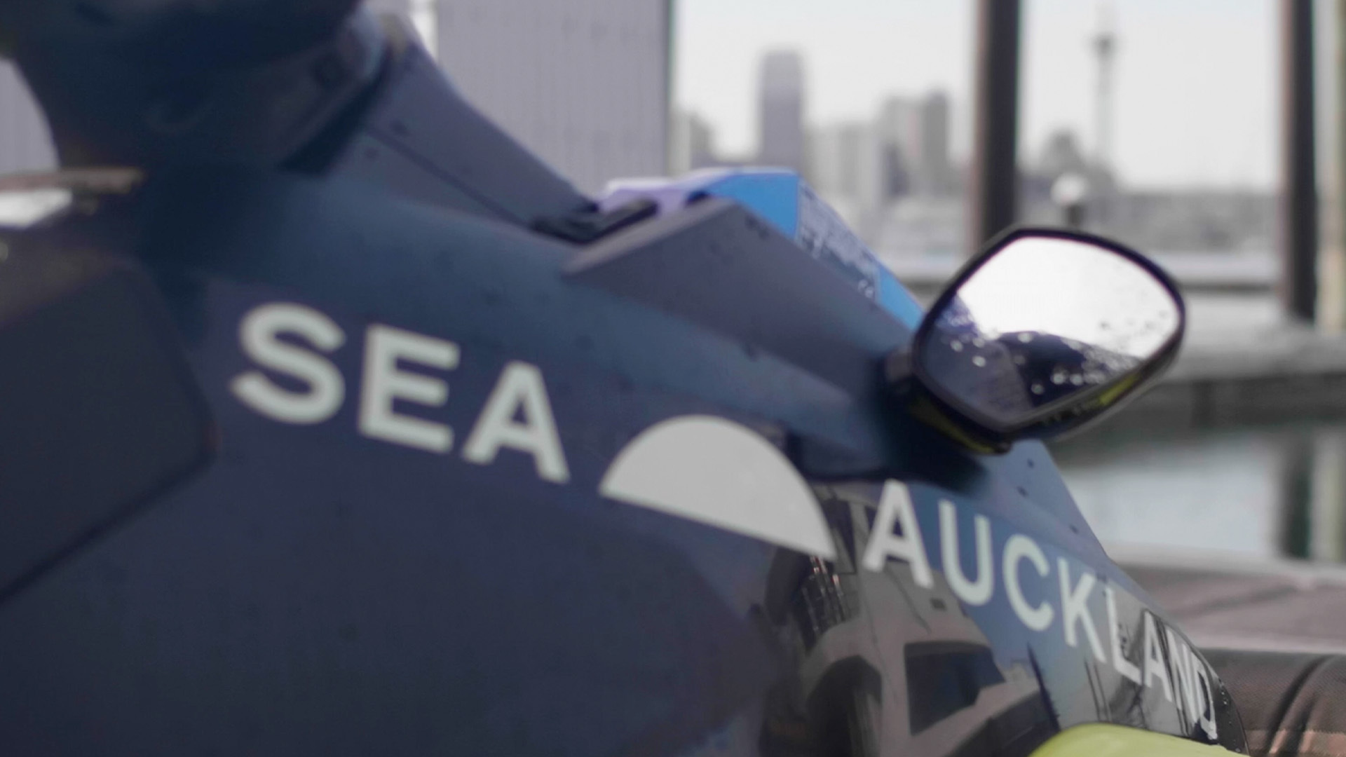 Sea Auckland YT