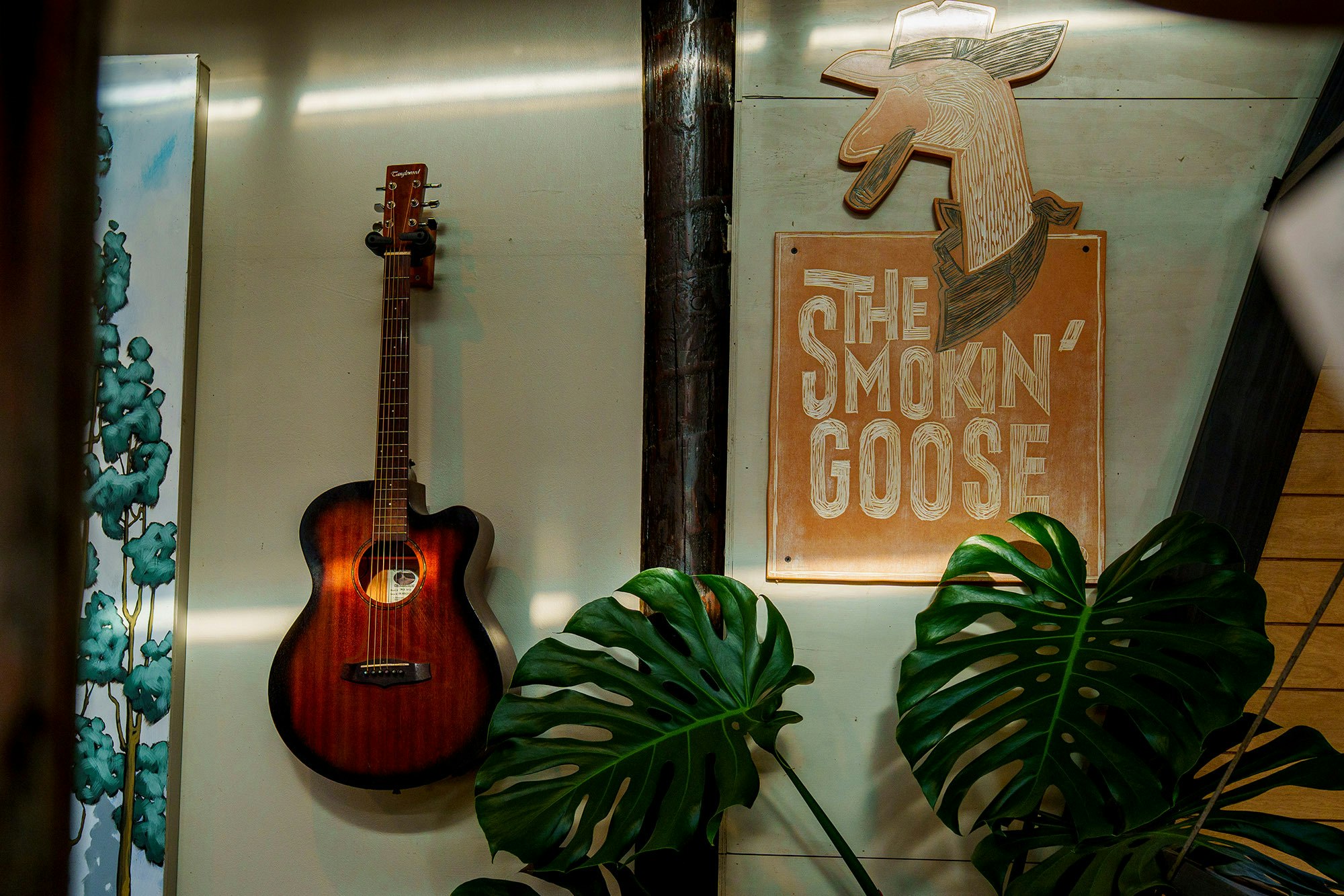 Smokin Goose Web7 Kakapo Business Sales
