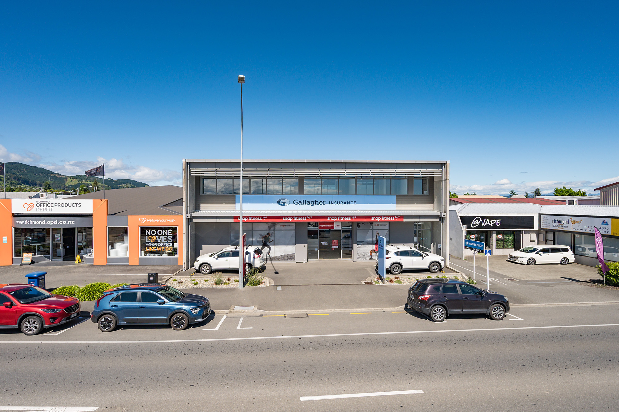 Snap Fitness Richmond Web10 Kakapo Business Sales