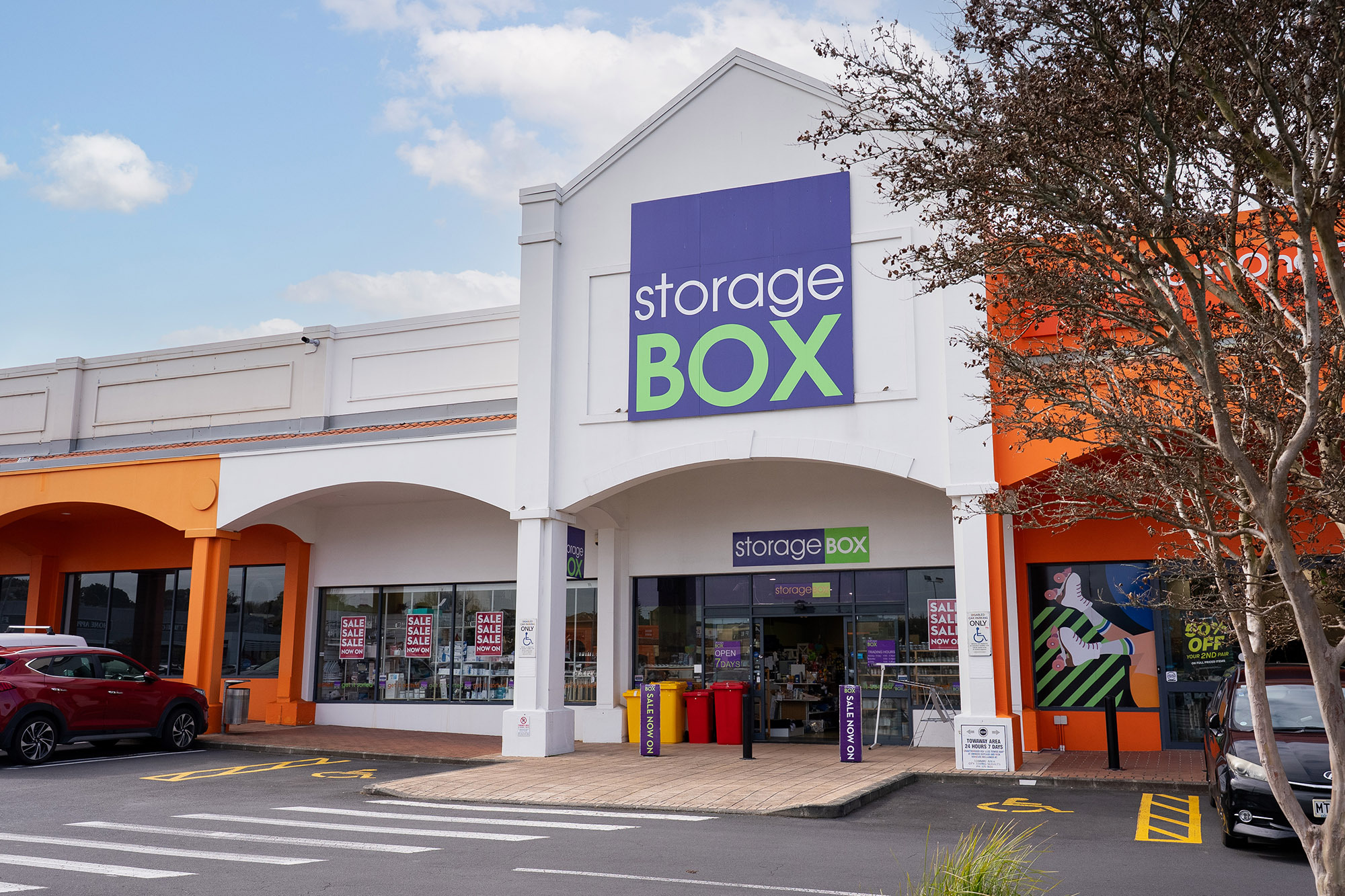 Storage Box Mt Wellington Web10 Kakapo Business Sales