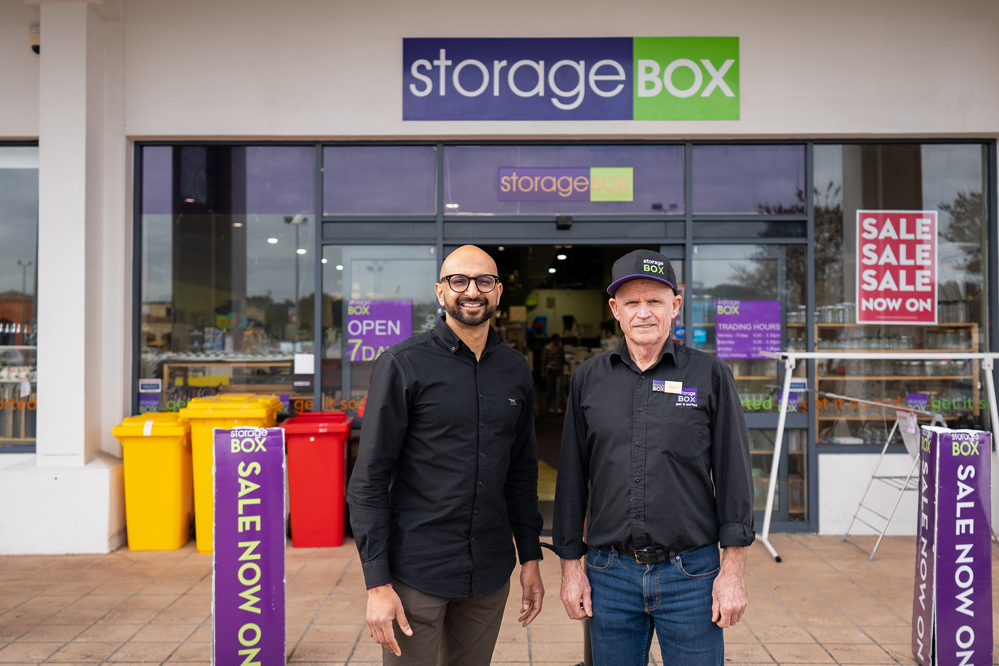 Storage Box Mt Wellington Web9 Kakapo Business Sales
