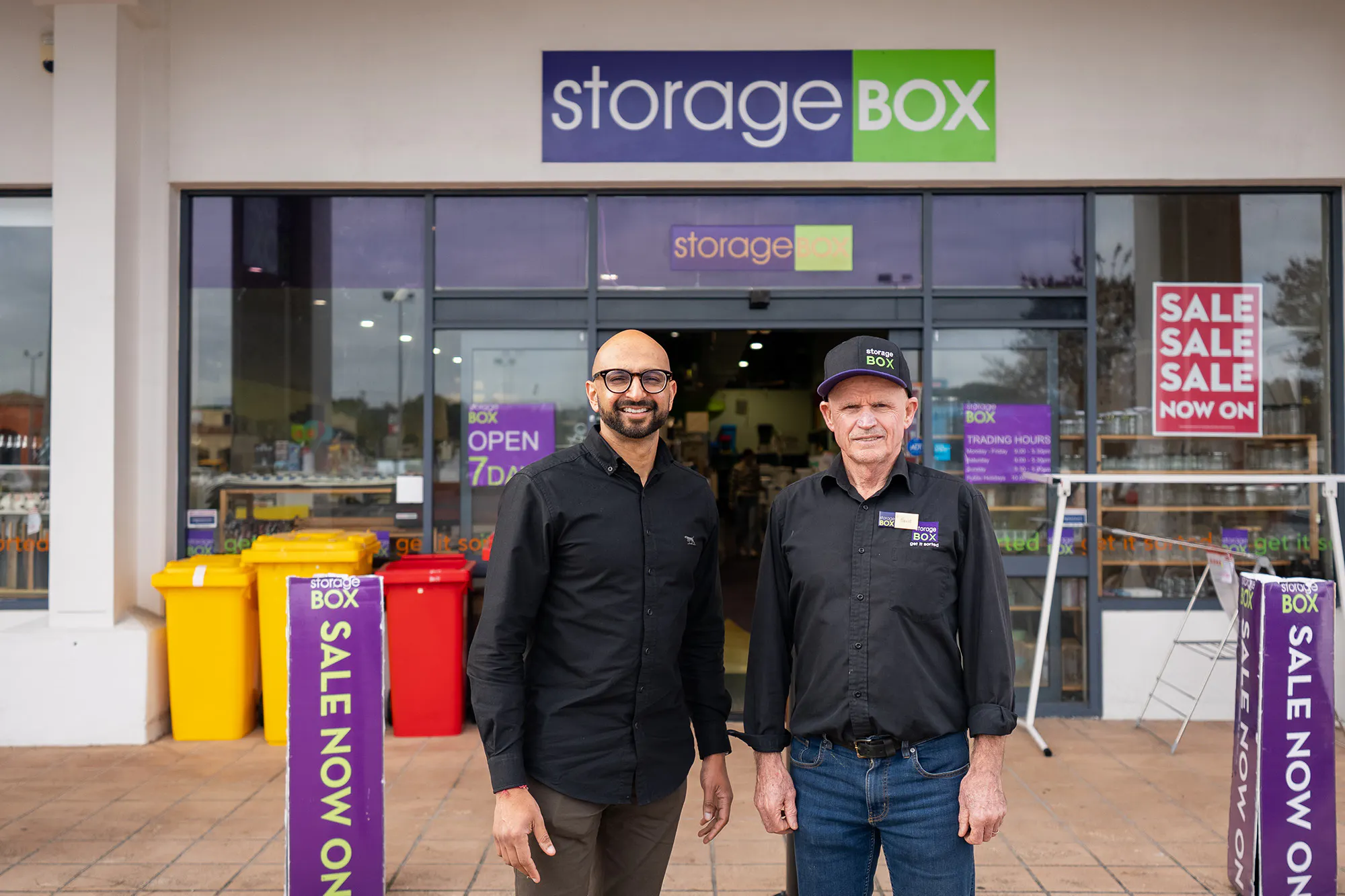 Storage Box Mt Wellington Web9 Kakapo Business Sales