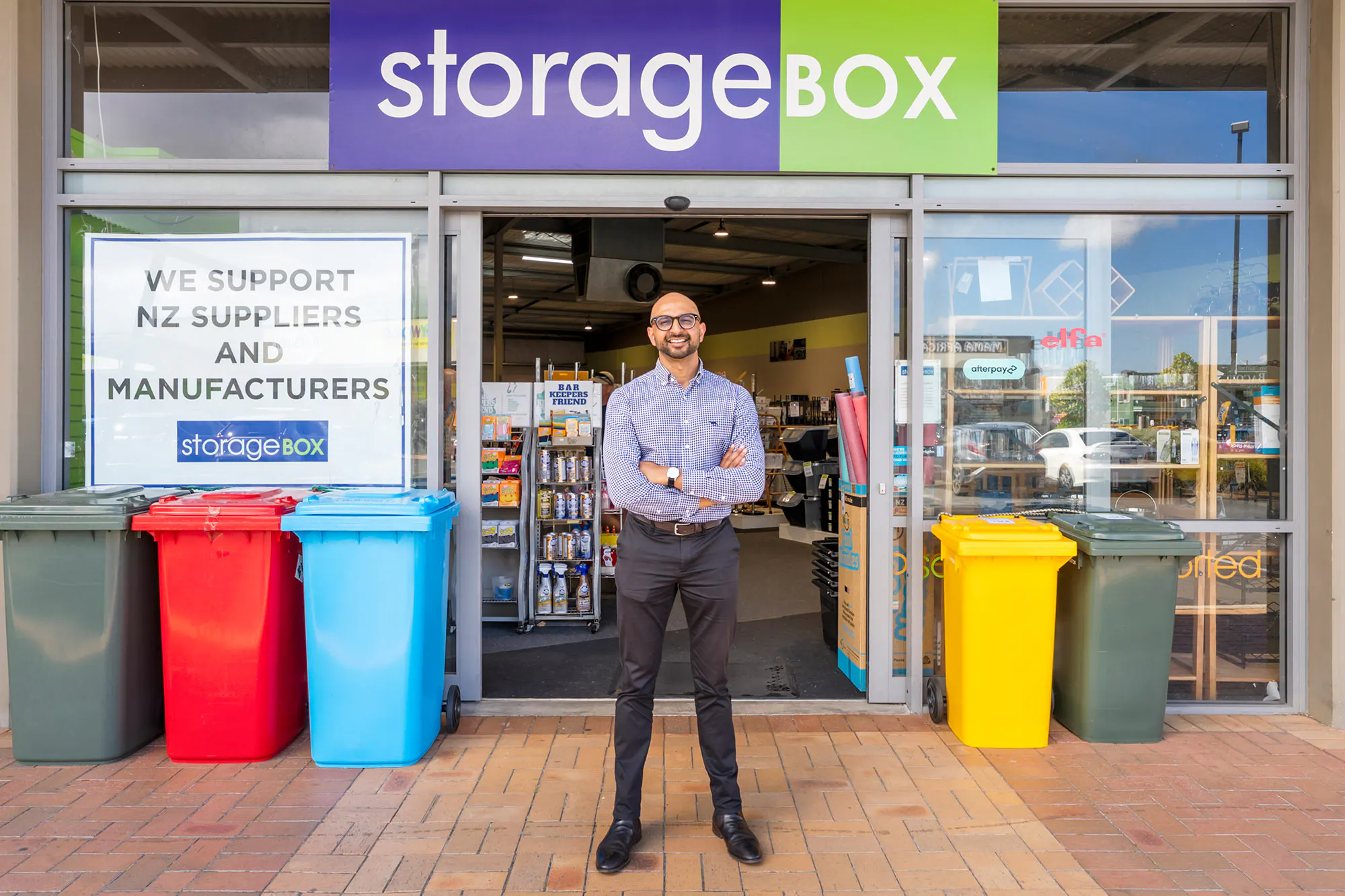 Storage Box Pukekohe Web11 Kakapo Business Sales