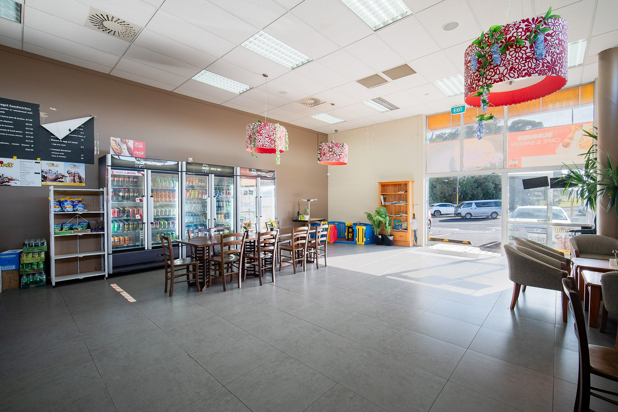 Summer Bakery Web10 Kakapo Business Sales
