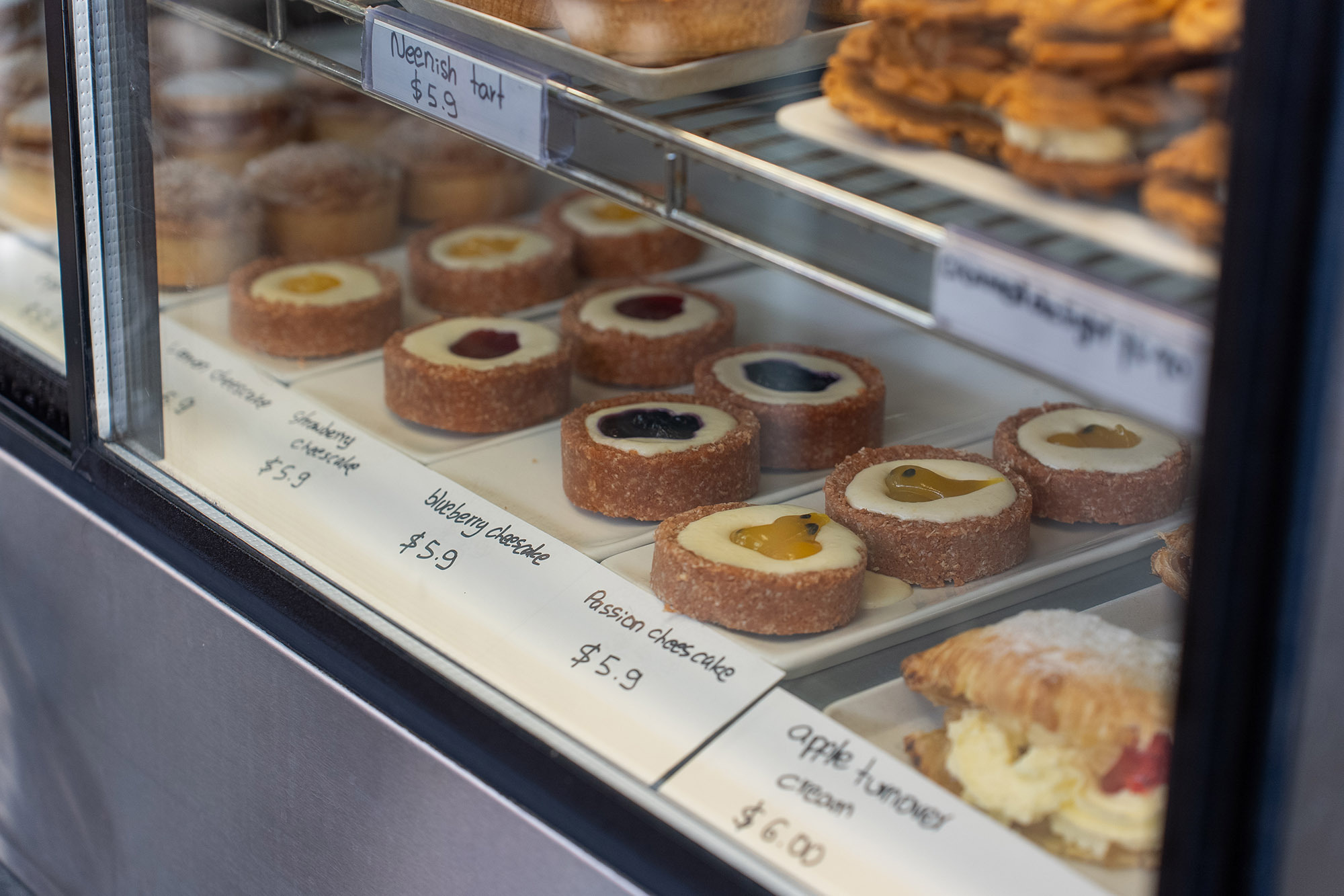 Summer Bakery Web11 Kakapo Business Sales