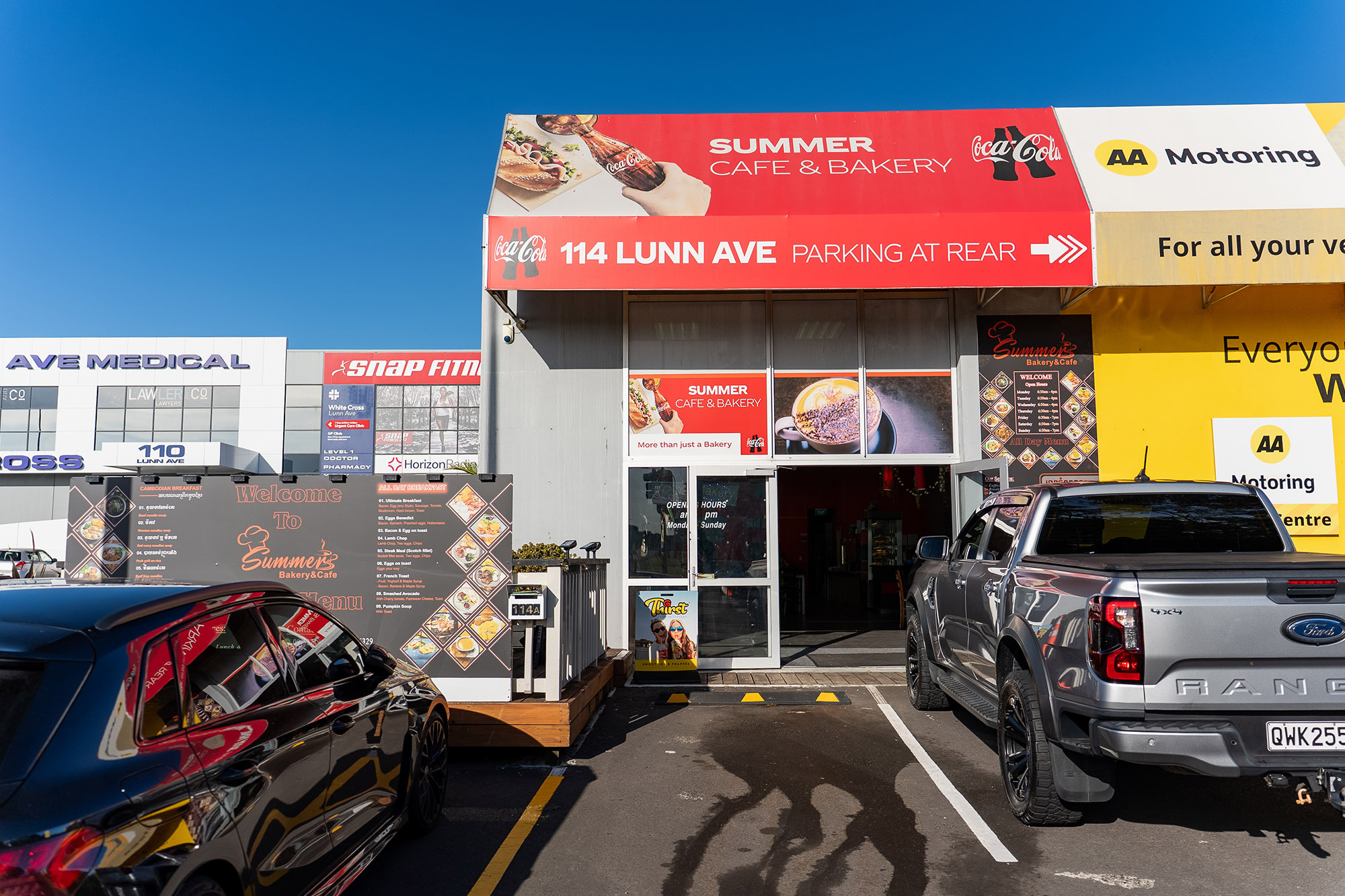 Summer Bakery Web3 Kakapo Business Sales