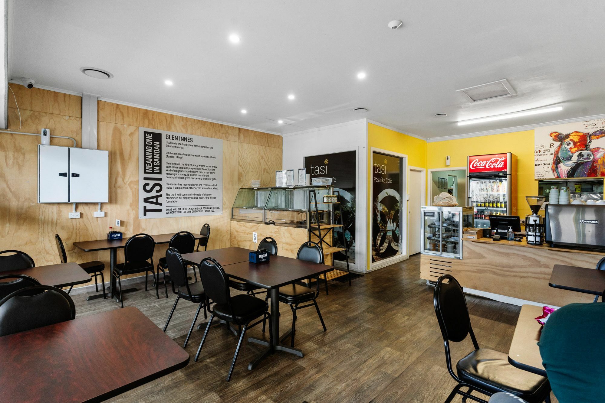 Tasi Glen Innes Web4 Kakapo Business