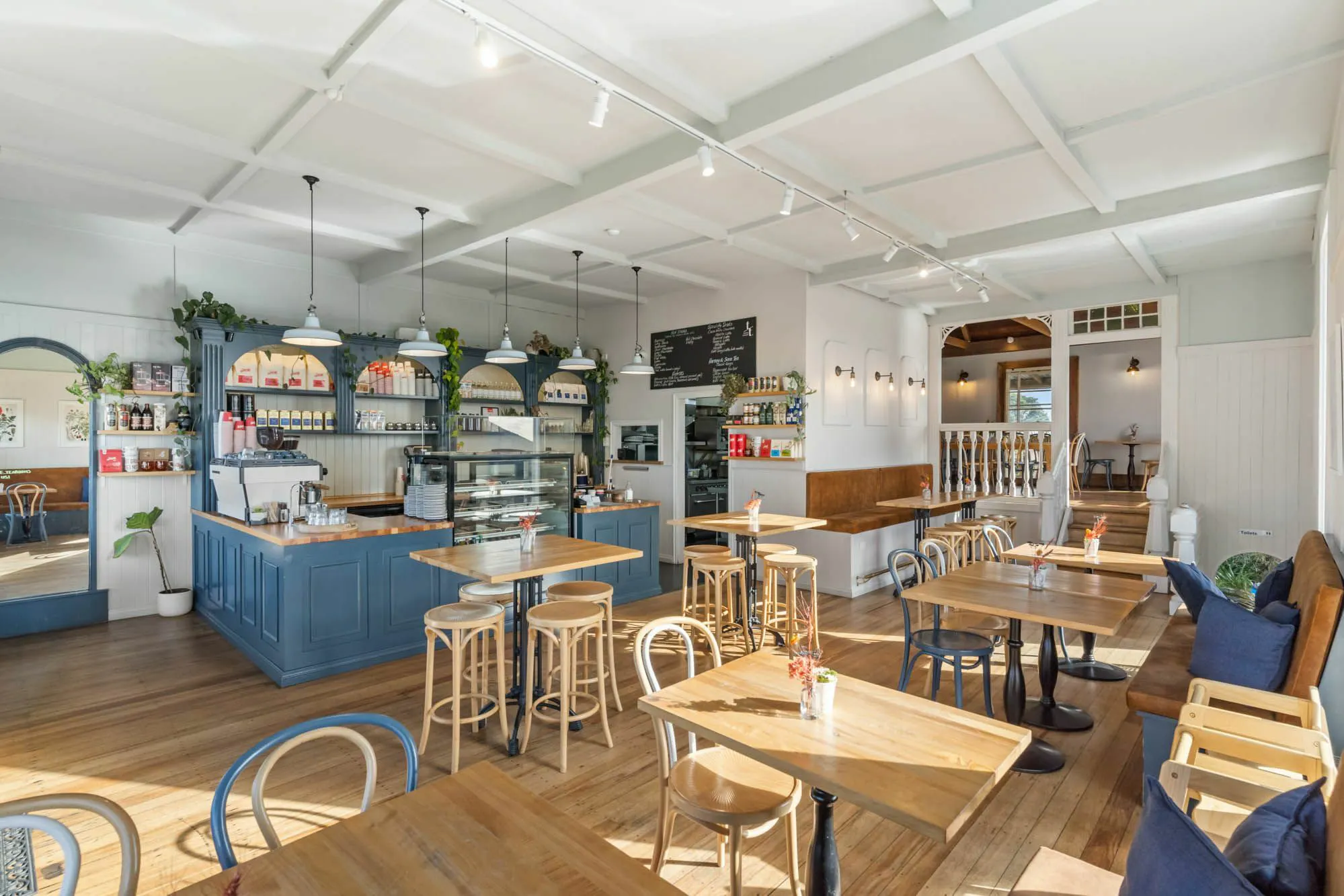 Tea Rooms Web1 Kakapo Business Sales