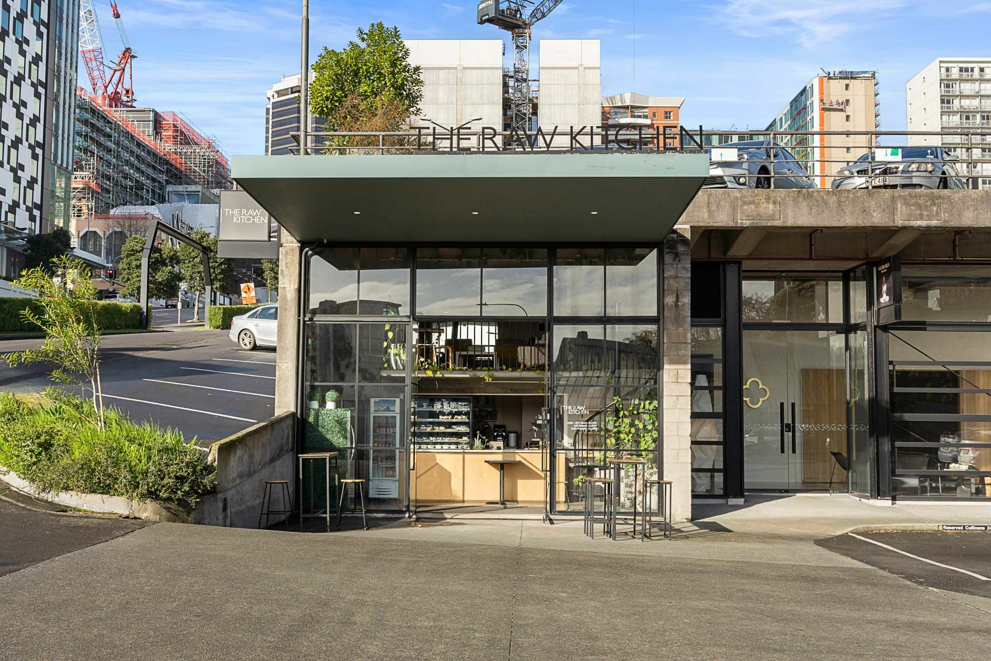 The Raw Kitchen Web7 Kakapo Business Sales