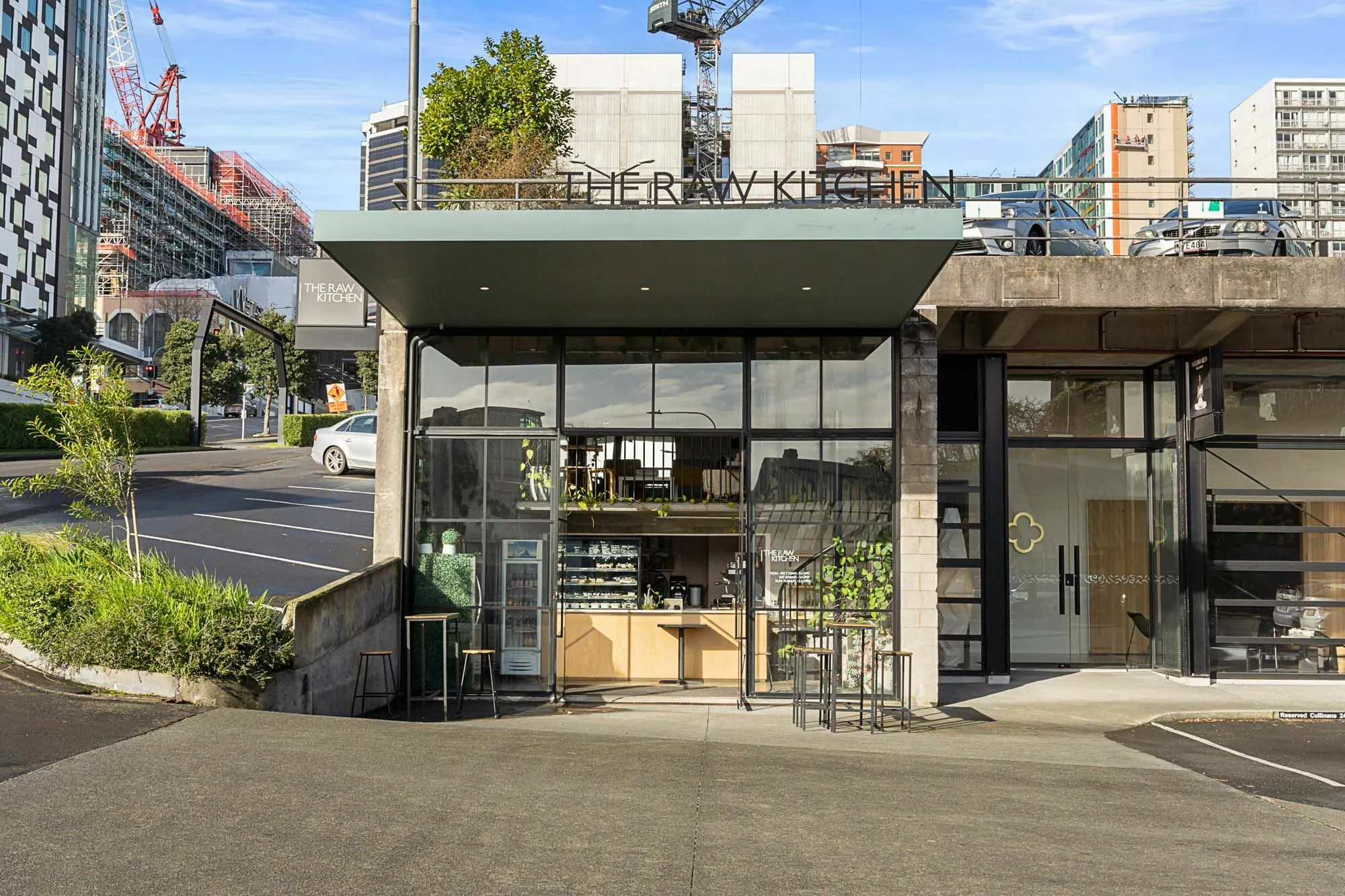 The Raw Kitchen Web7 Kakapo Business Sales