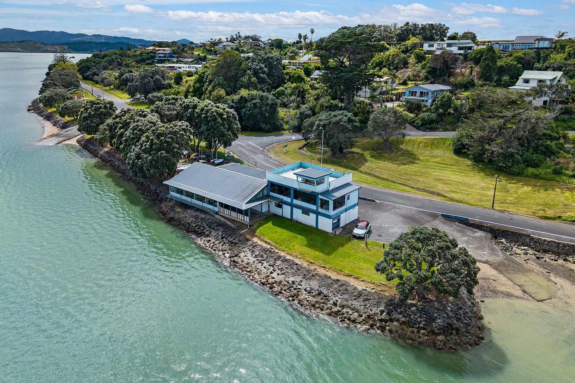 Top Sail Web7 Kakapo Business Sales