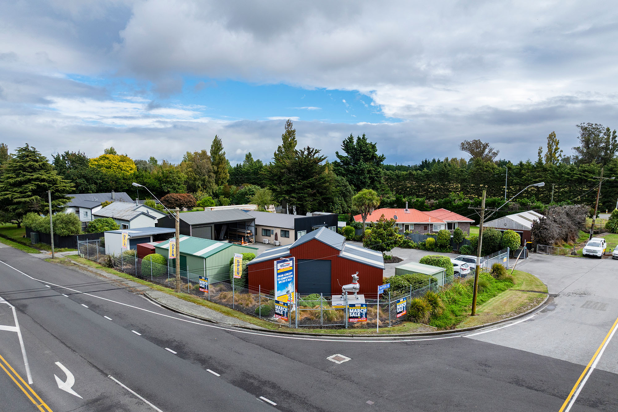 Totalspan Canterbury Web3 Kakapo Business Sales