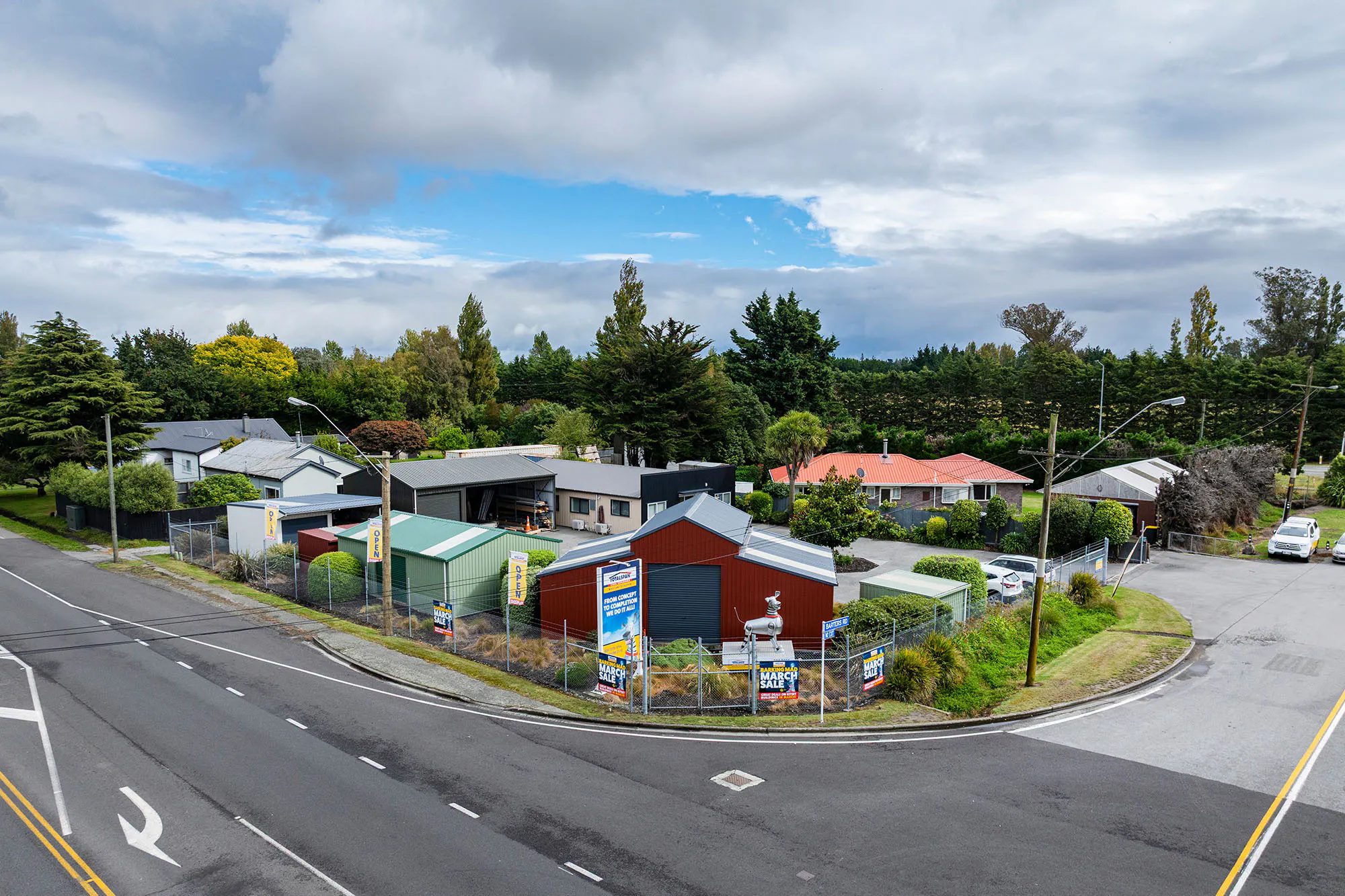 Totalspan Canterbury Web3 Kakapo Business Sales
