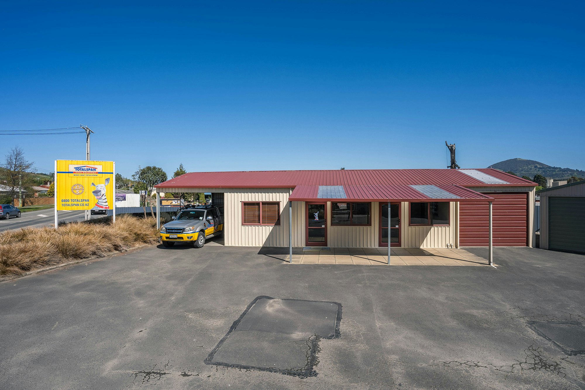 Totalspan Dunedin Web3 Kakapo Business Sales