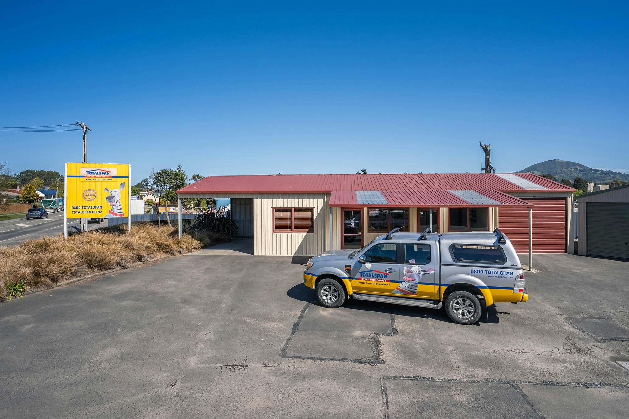 Totalspan Dunedin Web5 Kakapo Business Sales