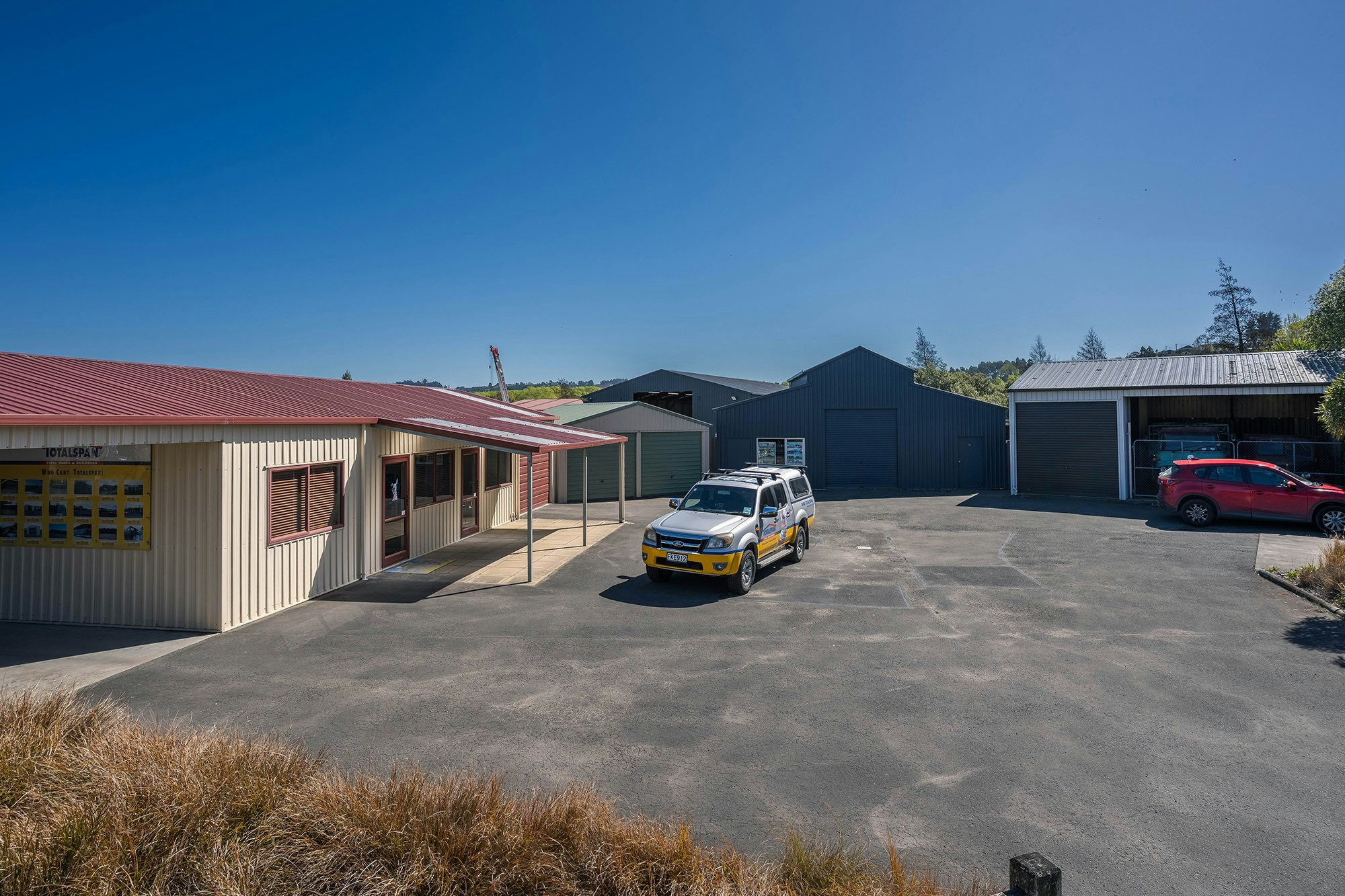 Totalspan Dunedin Web6 Kakapo Business Sales