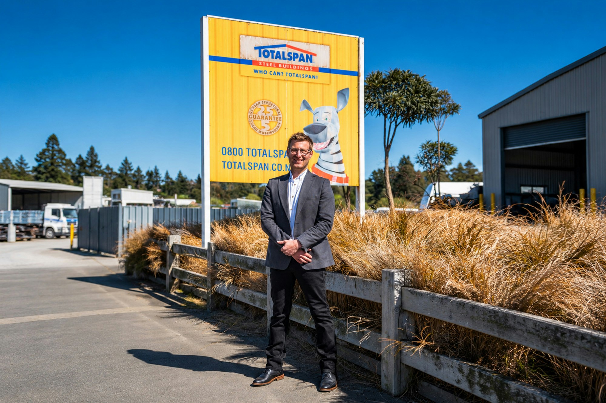 Totalspan Dunedin Web9 Kakapo Business Sales