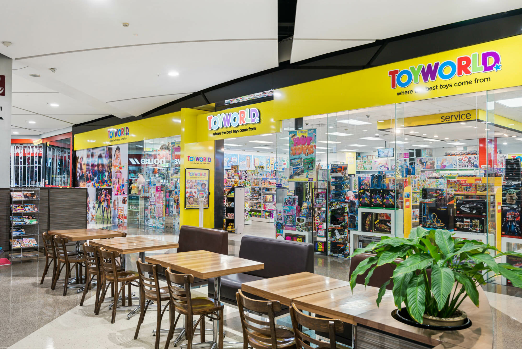 Toy World Glenfield Web3 Kakapo Business Sales