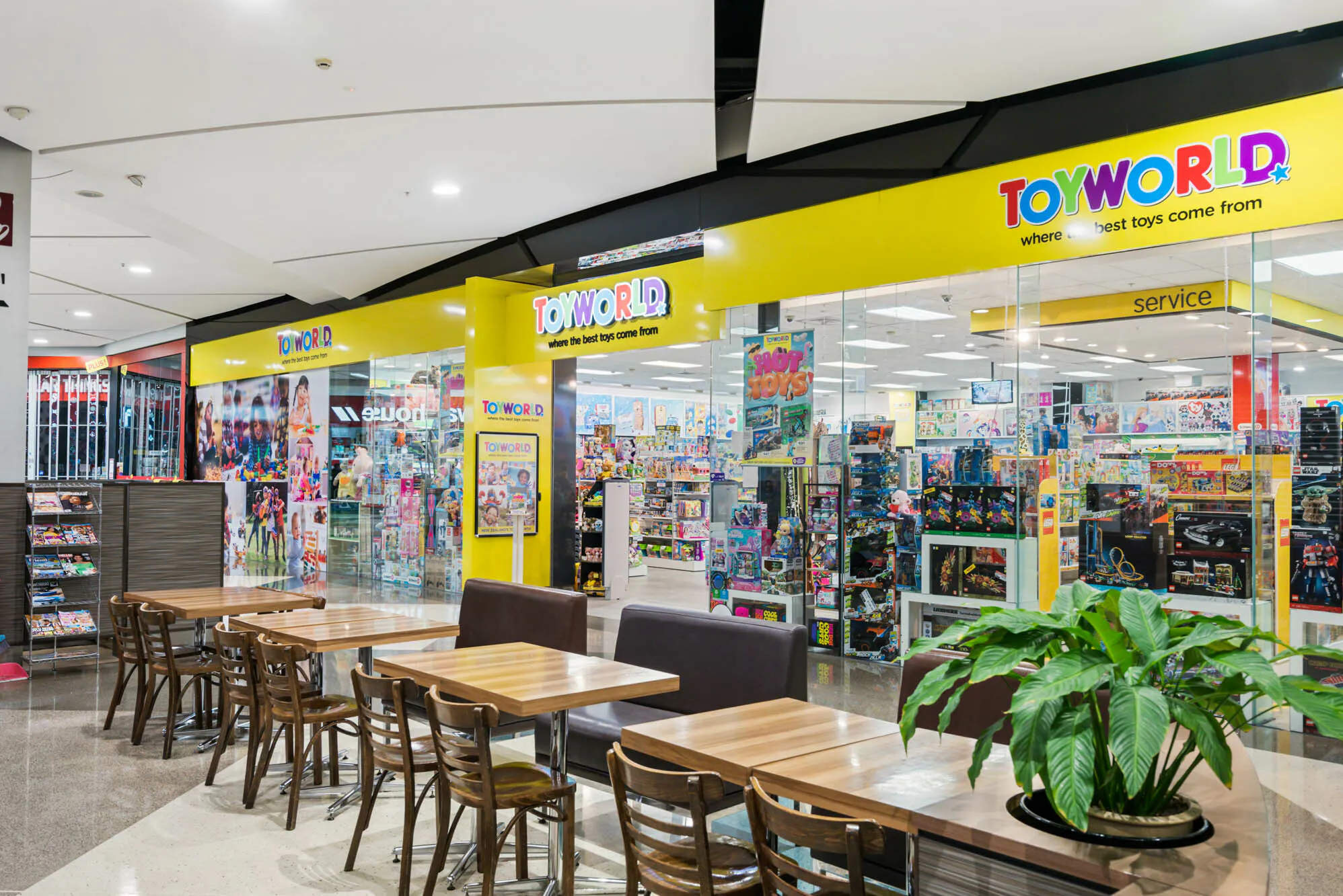 Toy World Glenfield Web3 Kakapo Business Sales