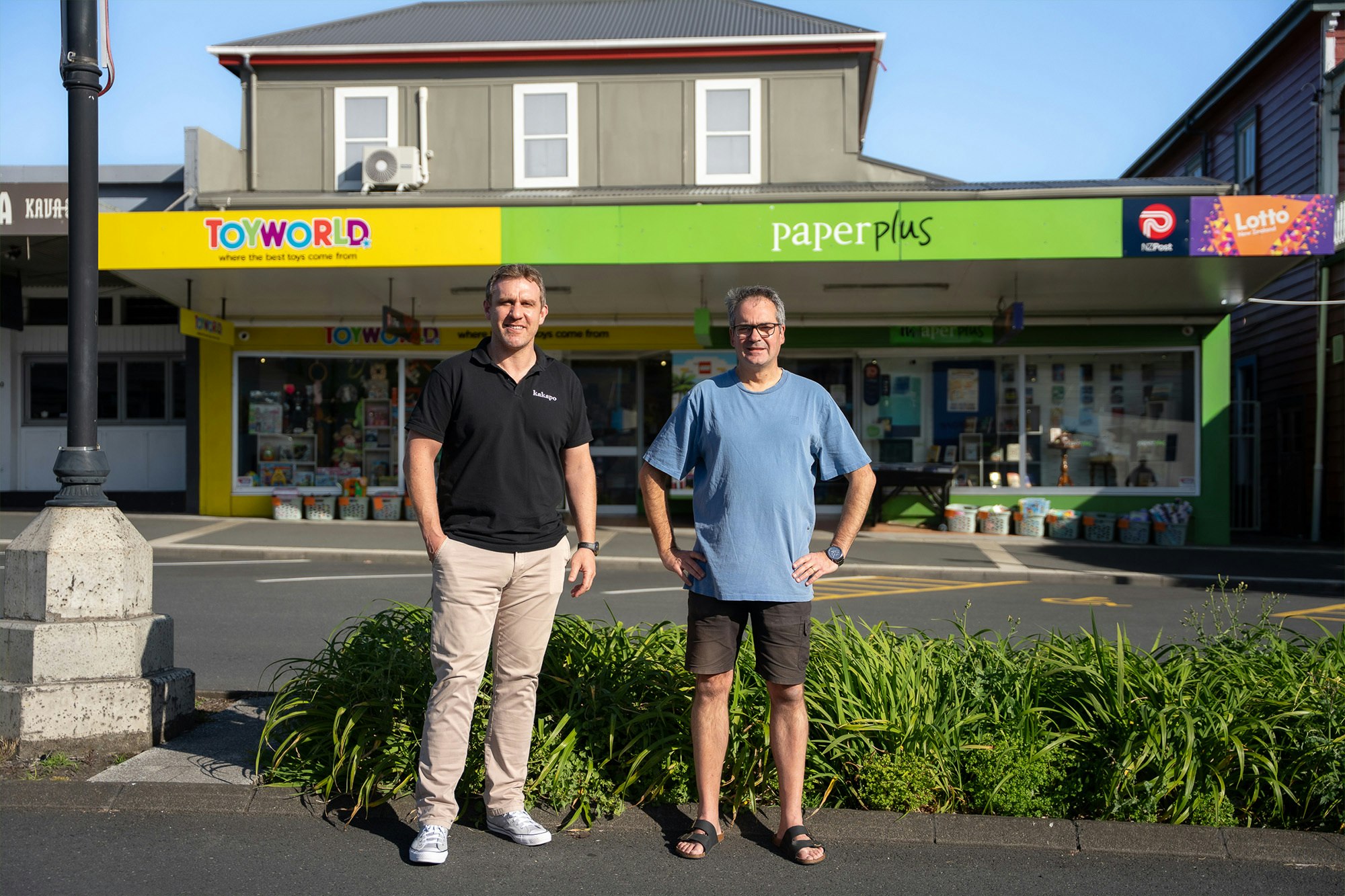 Toyworld Paper Plus Waihi Web19 Kakapo Business Sales