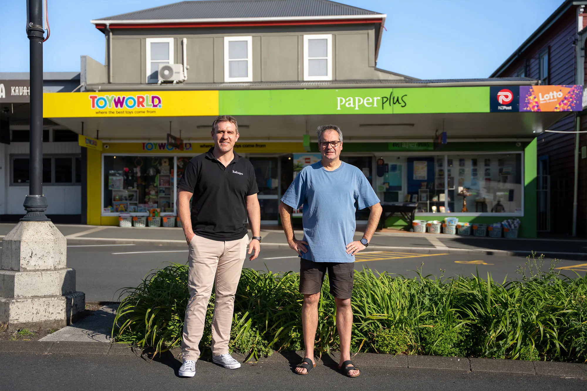 Toyworld Paper Plus Waihi Web19 Kakapo Business Sales