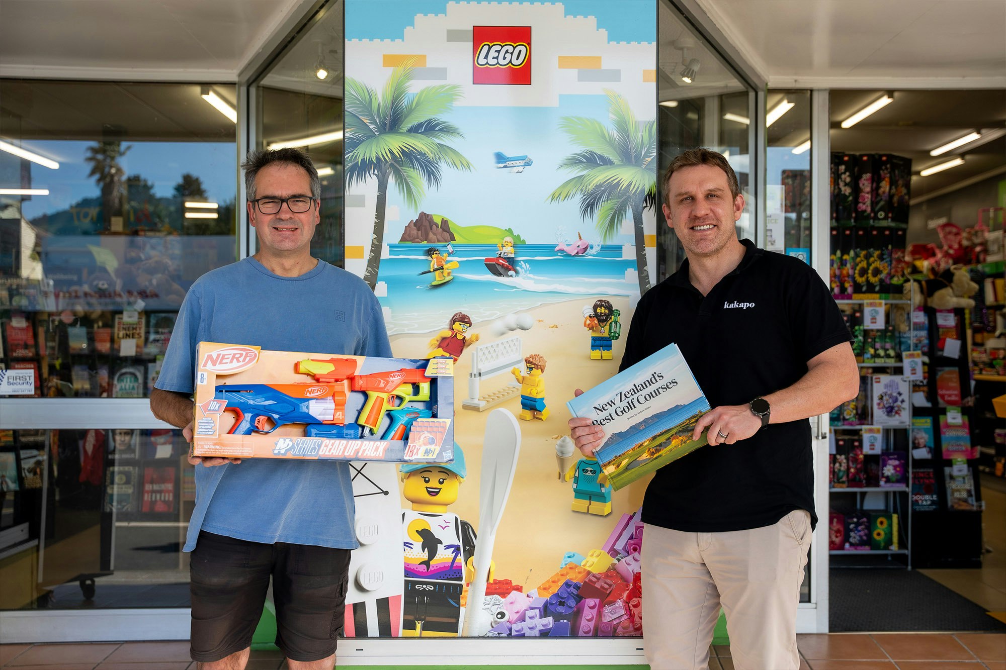 Toyworld Paper Plus Waihi Web4 Kakapo Business Sales