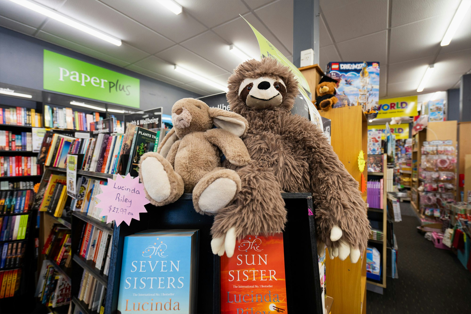 Toyworld Paper Plus Waihi Web5 Kakapo Business Sales