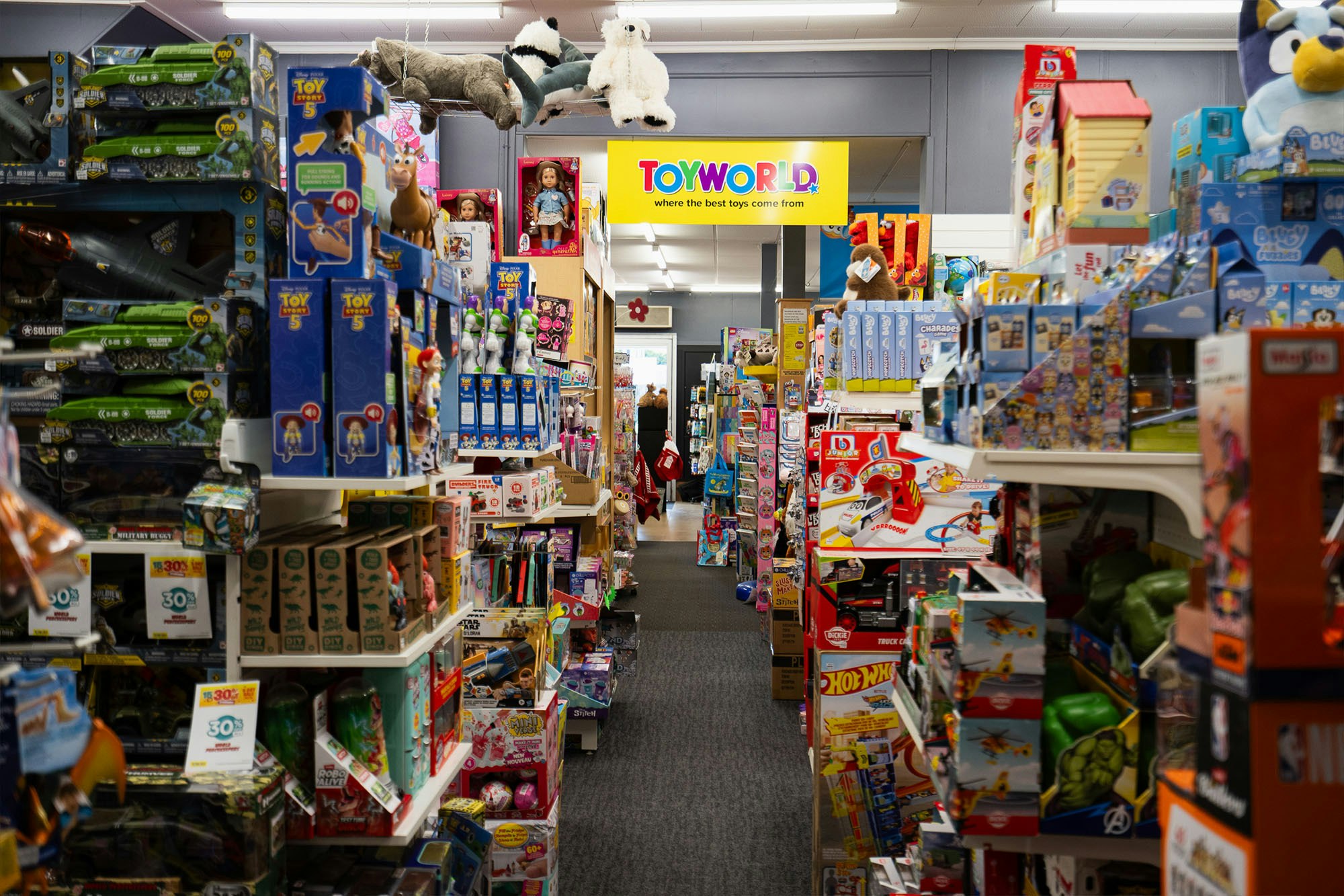 Toyworld Paper Plus Waihi Web8 Kakapo Business Sales