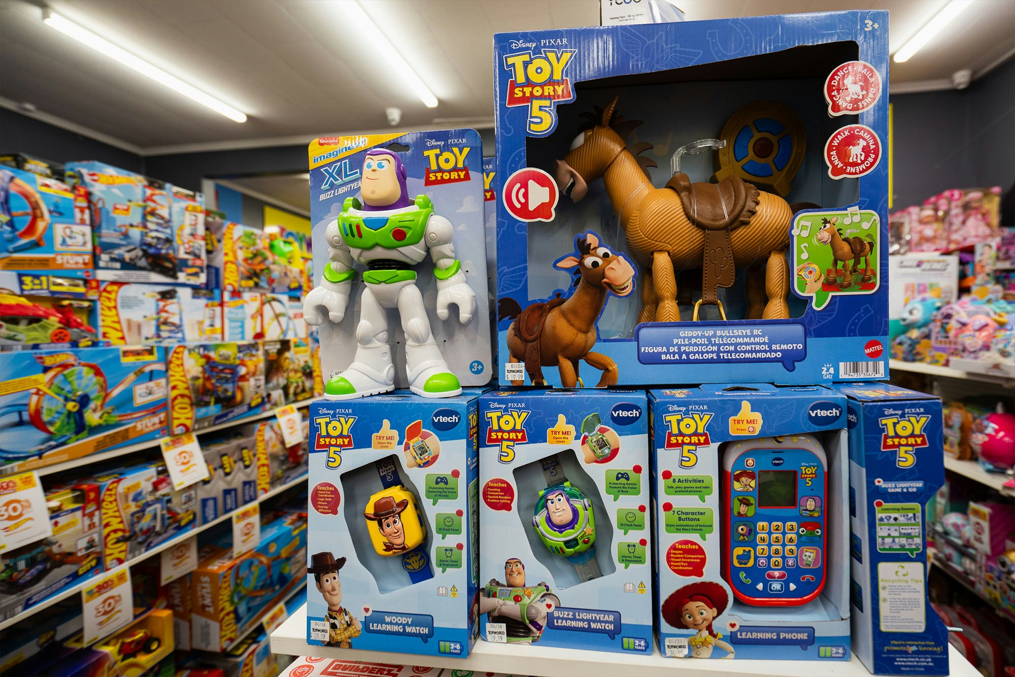 Toyworld Paper Plus Waihi Web9 Kakapo Business Sales