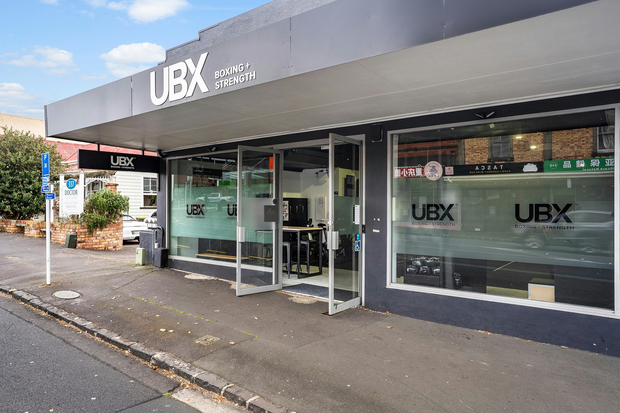 UBX Mt Eden Web5 Kakapo Business Sales