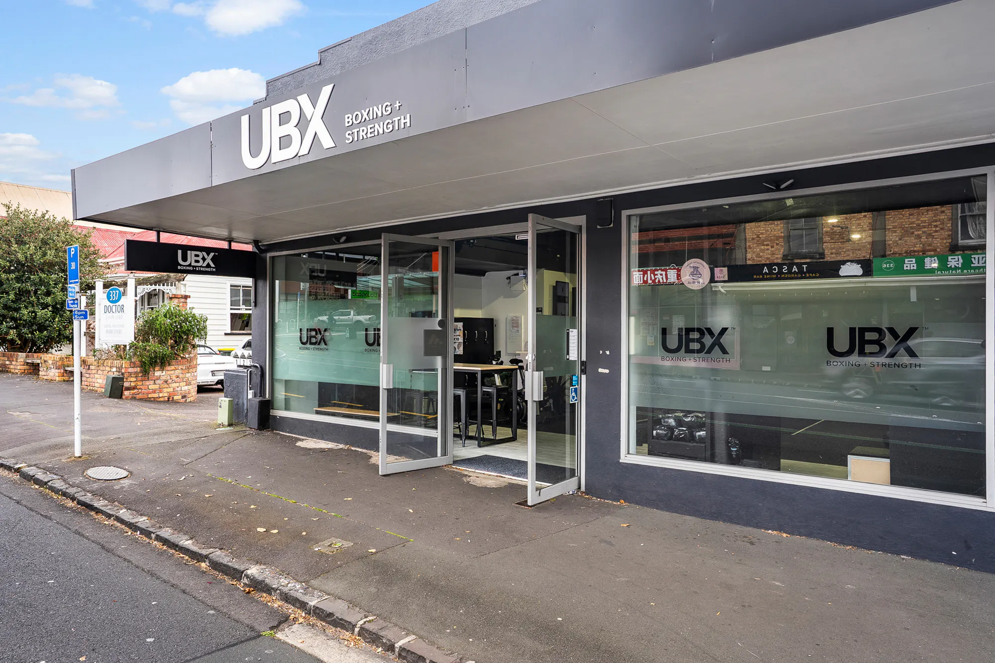UBX Mt Eden Web5 Kakapo Business Sales