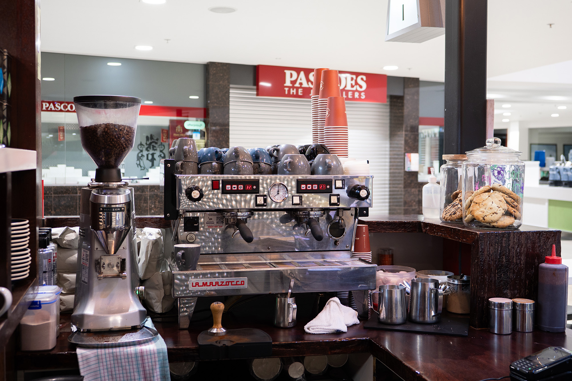 Venturi Cafe Web1 Kakapo Business Sales