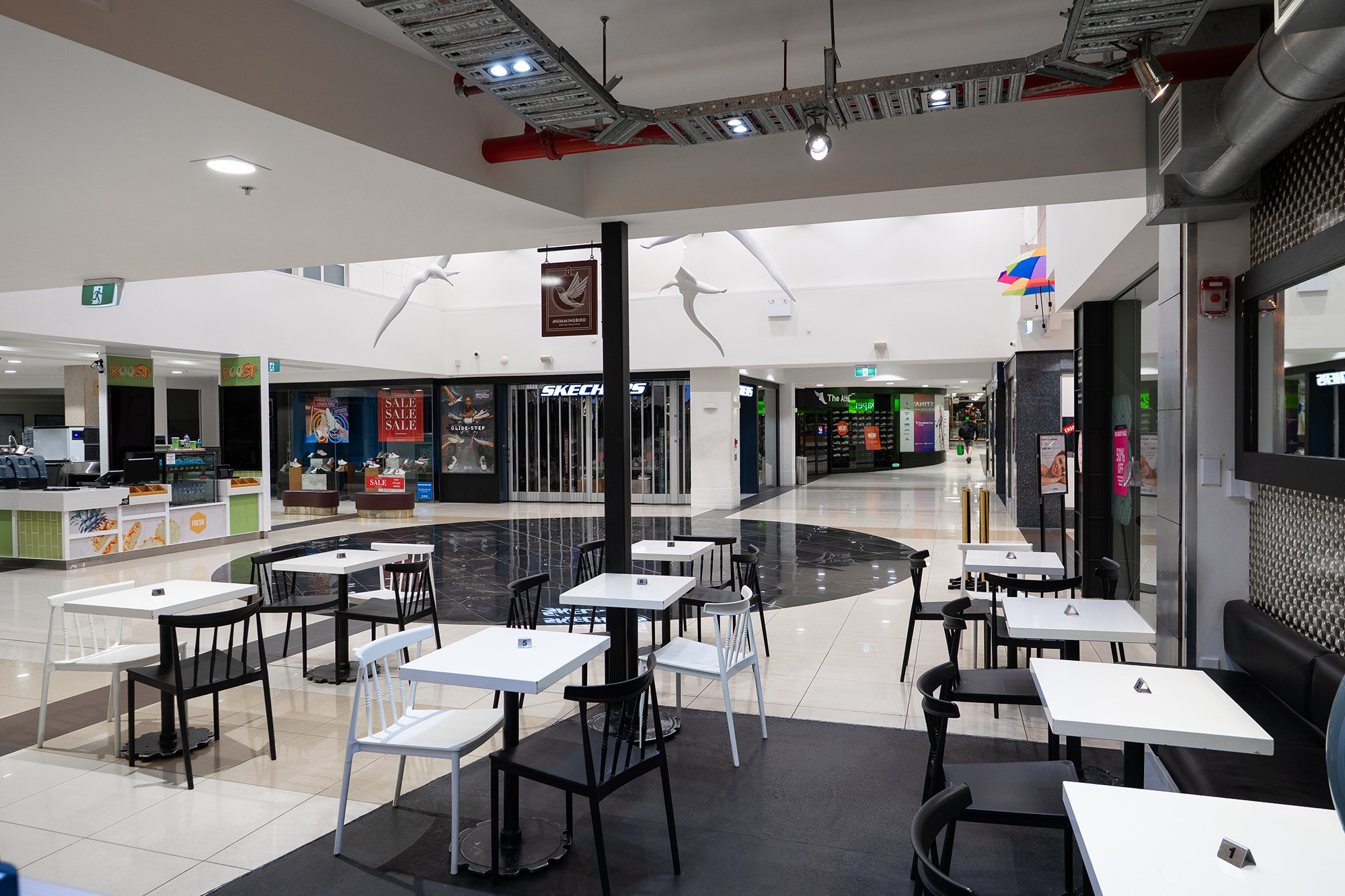 Venturi Cafe Web2 Kakapo Business Sales