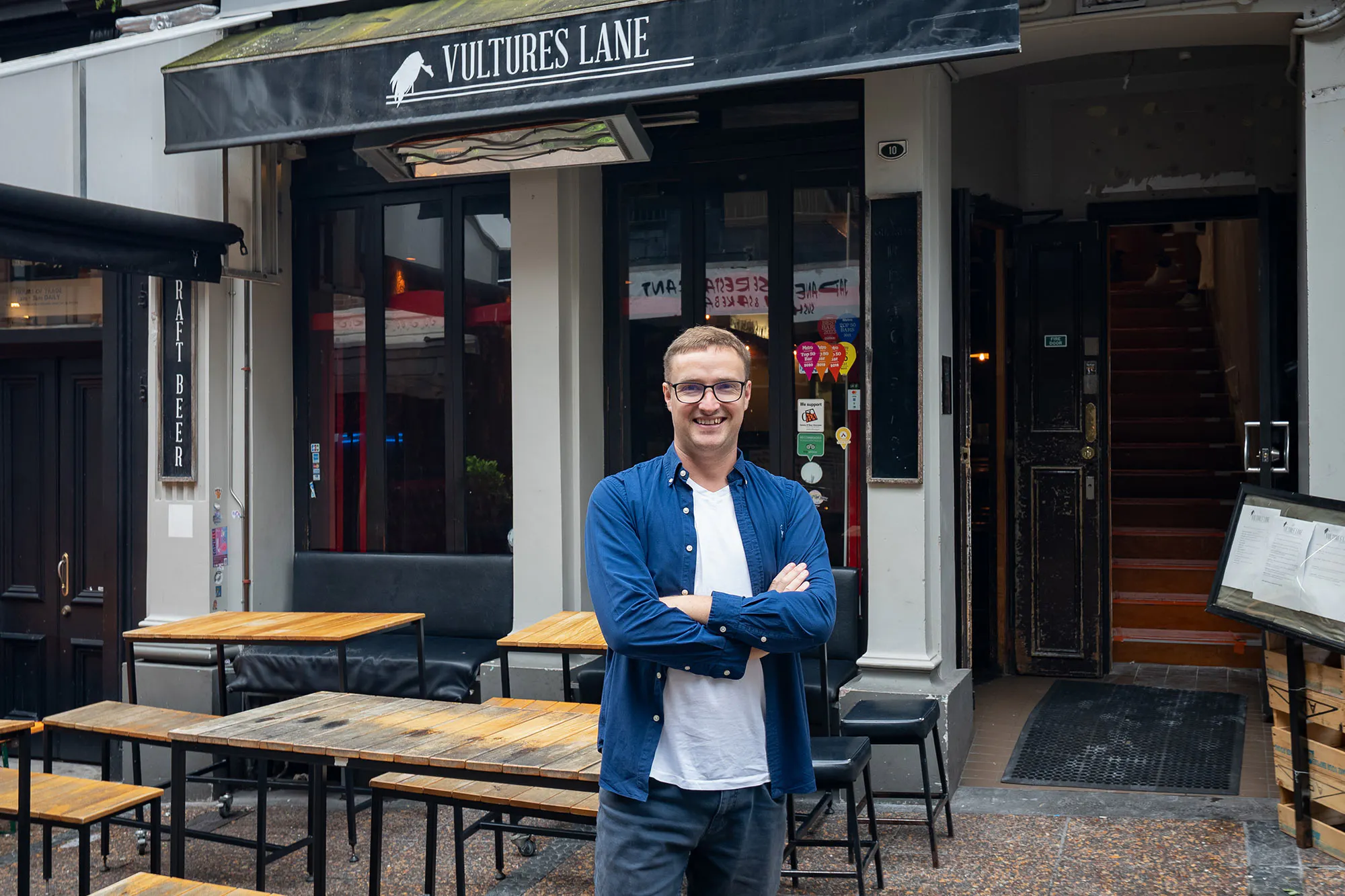 Vultures Lane Sterlo1 Kakapo Business Sales