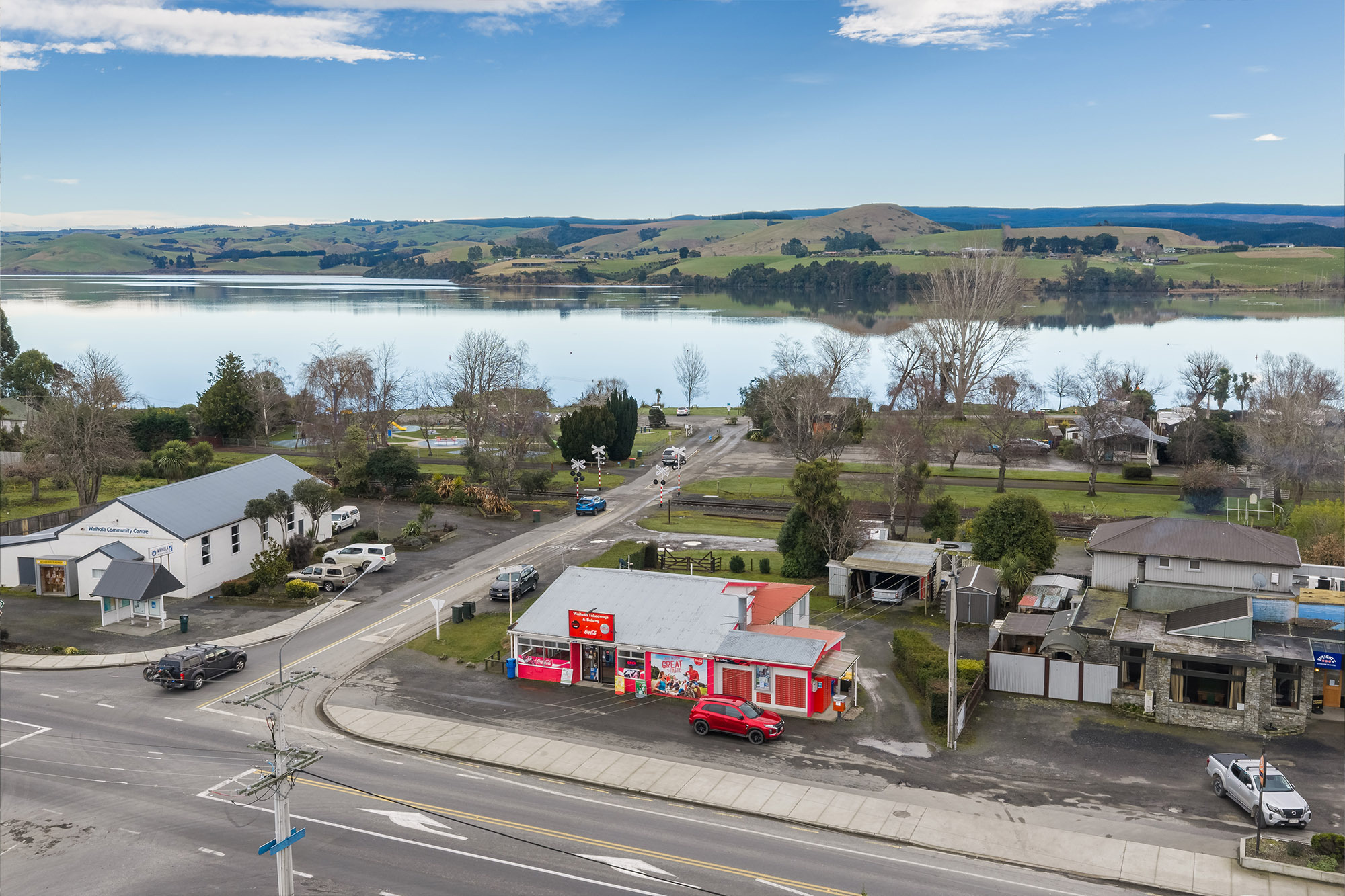 Waihola Store Web13 Kakapo Business Sales