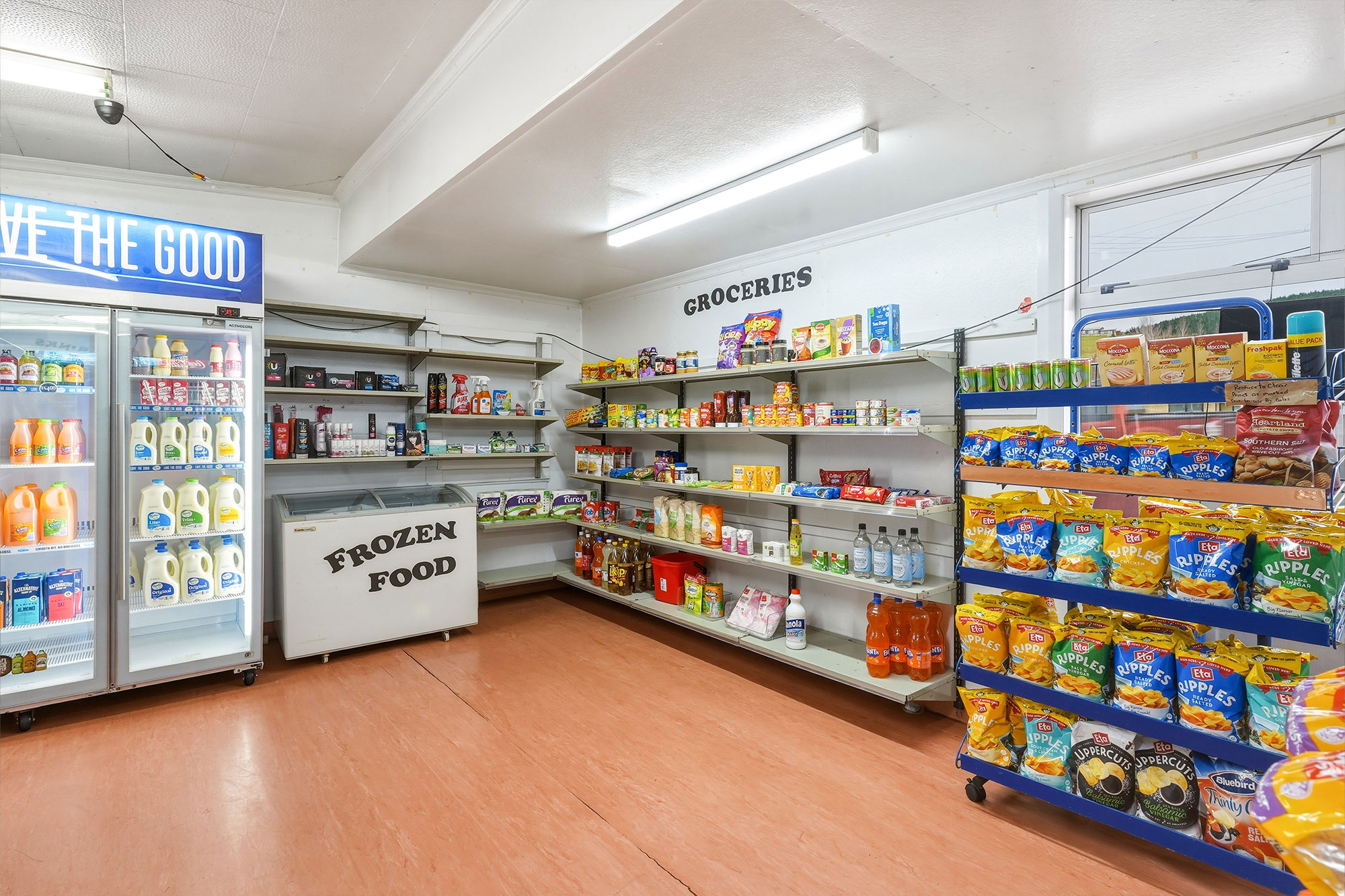 Waihola Store Web4 Kakapo Business Sales