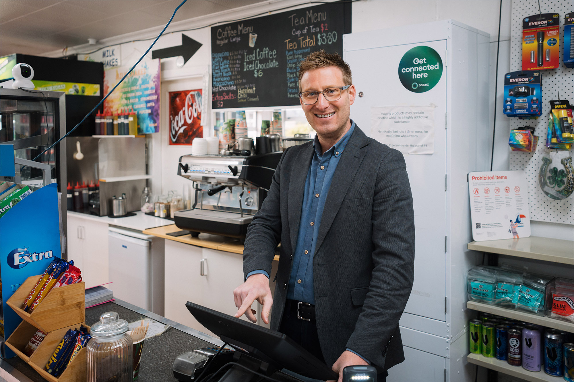 Waihola Store Web9 Kakapo Business Sales