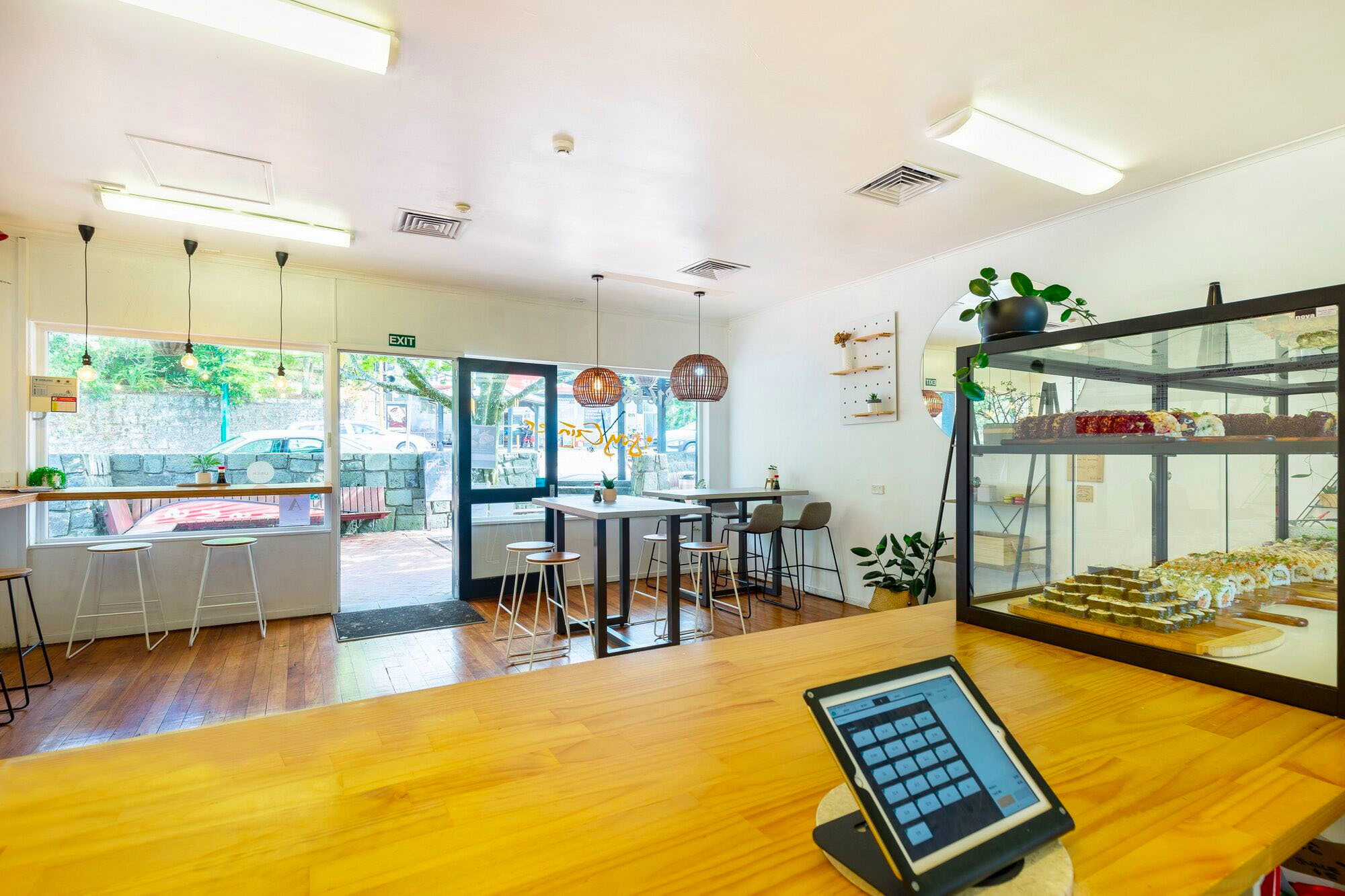 Web4 Soy Ginger Kakapo Business Sales